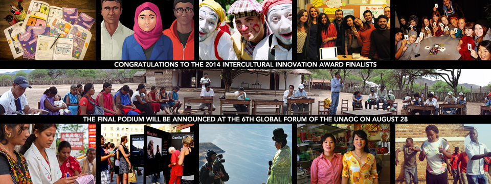 BMW Group and United Nations Alliance of Civilizations Announce Finalists for the 2014 Intercultural Innovation Award