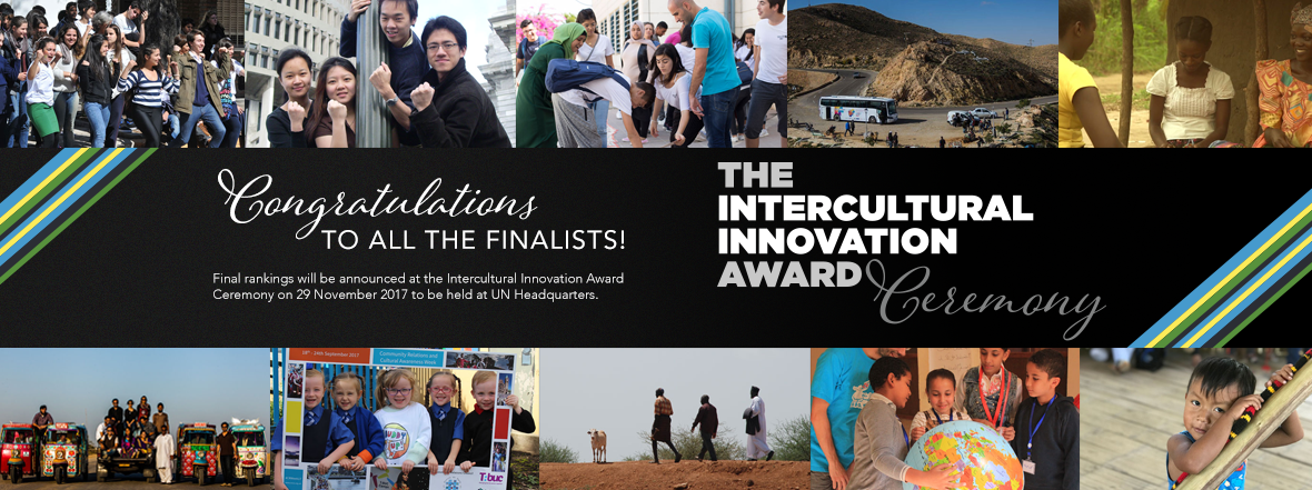 BMW Group and United Nations Alliance of Civilizations (UNAOC) Announce Finalists for the Intercultural Innovation Award