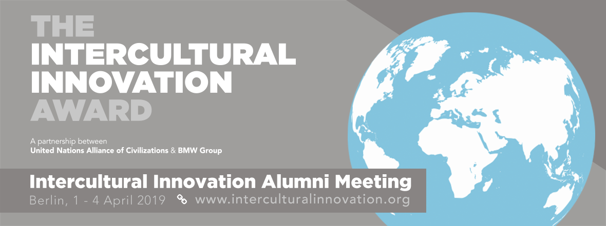 UNAOC and BMW Group Host Event in Berlin for Intercultural Innovation Award Alumni