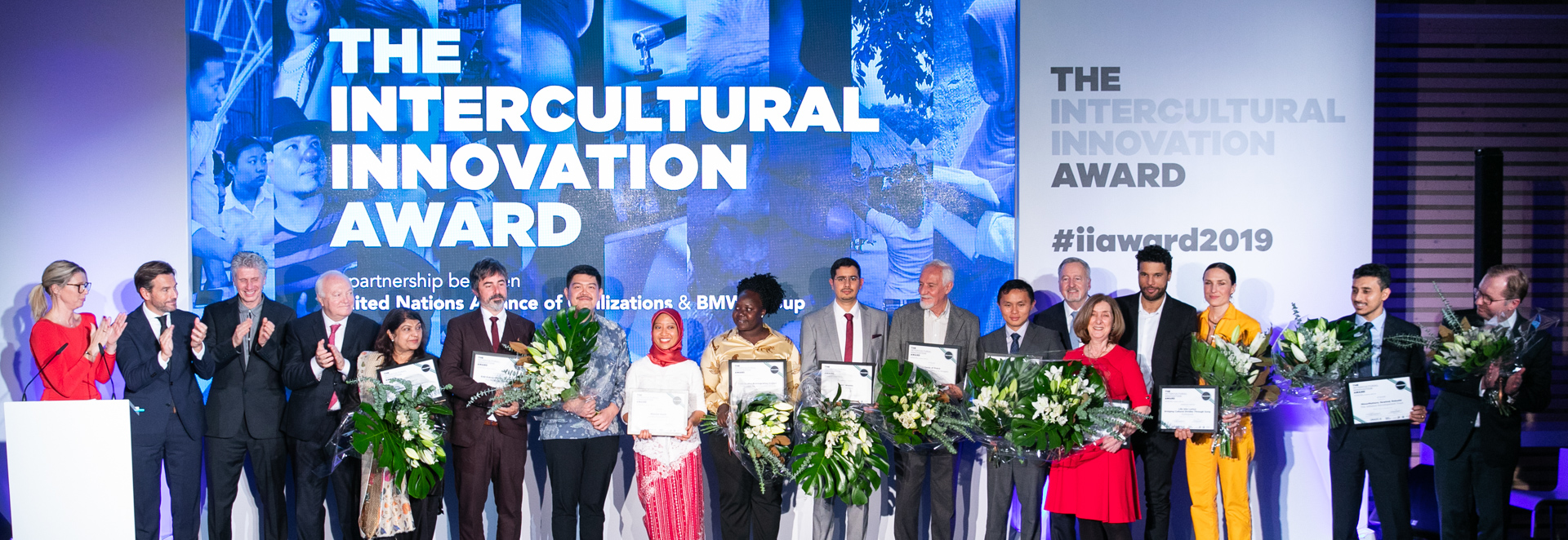 UNAOC and BMW Group Announce the 10 Finalists of the 2019 Intercultural Innovation Award