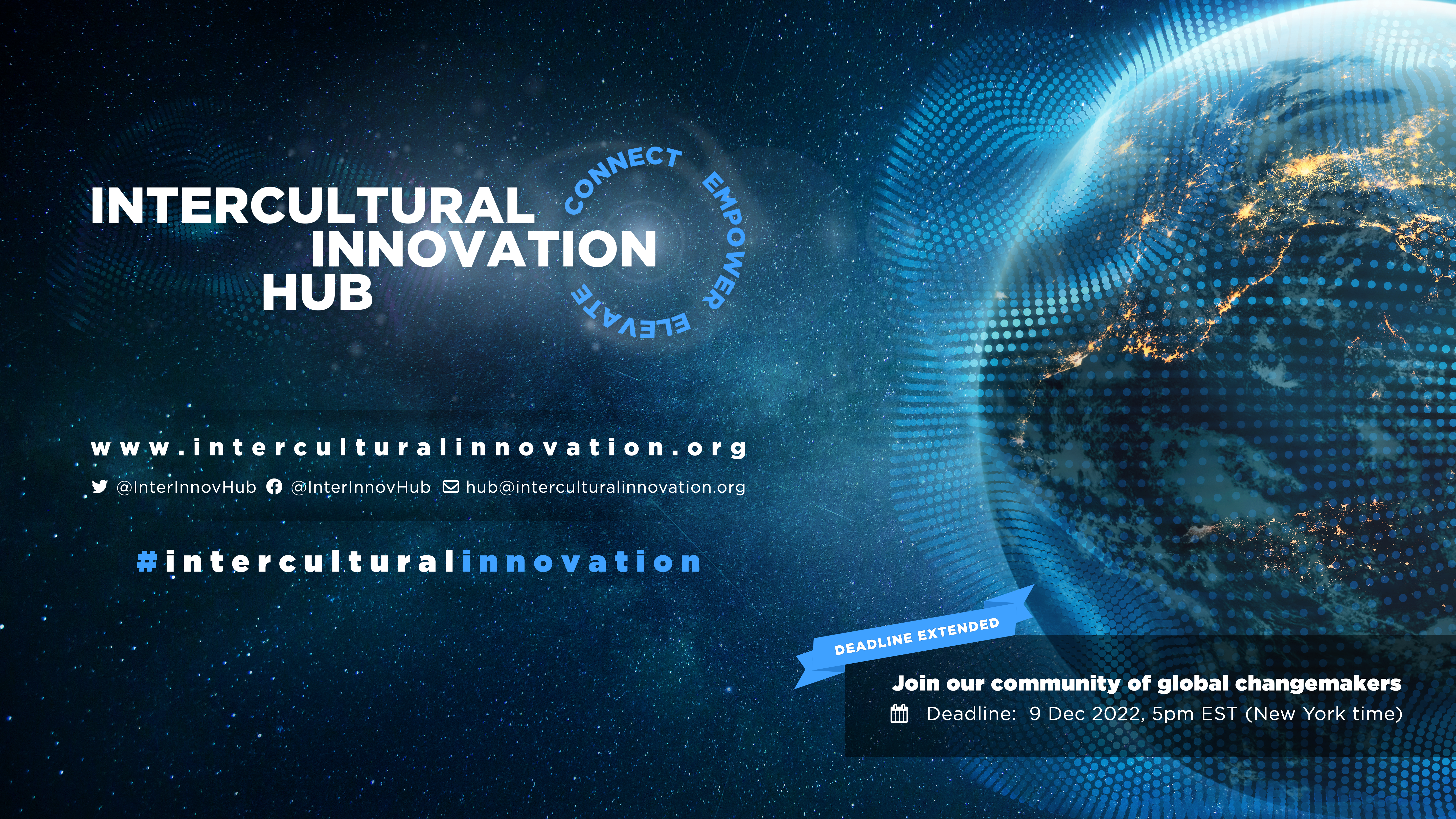 Intercultural Innovation Hub: Calling projects promoting an inclusive and diverse society