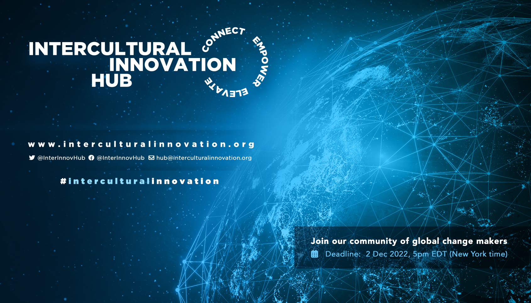 Intercultural Innovation Hub: Calling projects promoting an inclusive and diverse society