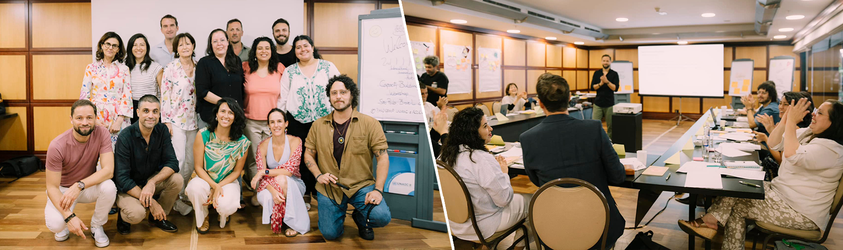 Intercultural Innovation Hub in Action: Capacity-Building Workshop in São Paulo, Brazil Expands Grassroots Impact of Recipient Organizations